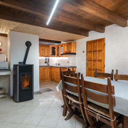 Tatrystay Chalet Kristina Demänovská Dolina Eksteriør billede