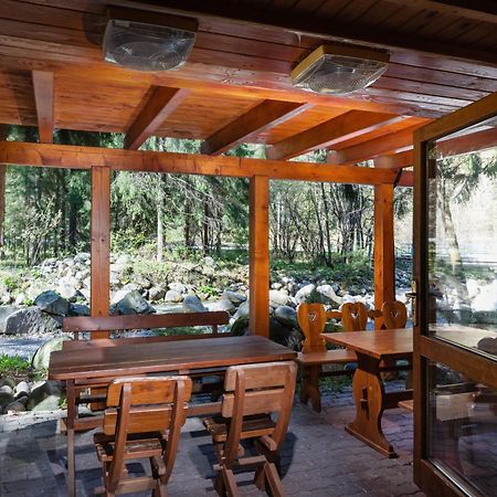 Tatrystay Chalet Kristina Demänovská Dolina Eksteriør billede
