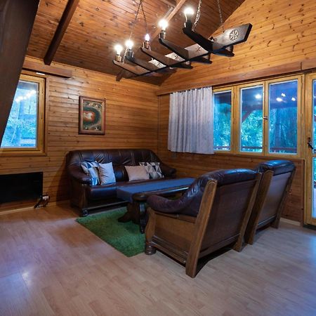 Tatrystay Chalet Kristina Demänovská Dolina Eksteriør billede
