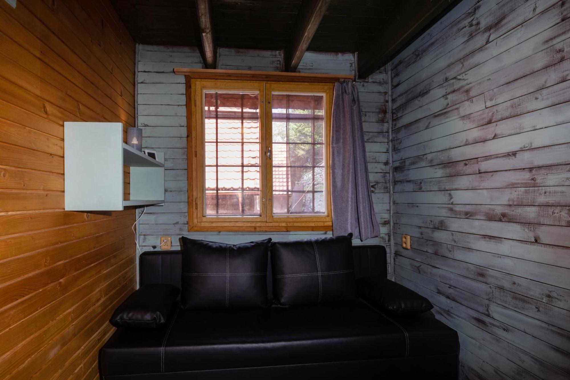 Tatrystay Chalet Kristina Demänovská Dolina Eksteriør billede