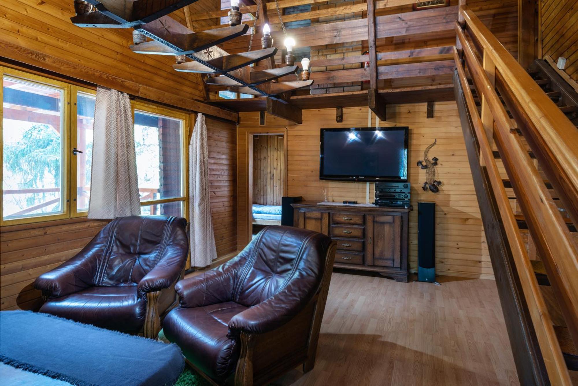 Tatrystay Chalet Kristina Demänovská Dolina Eksteriør billede