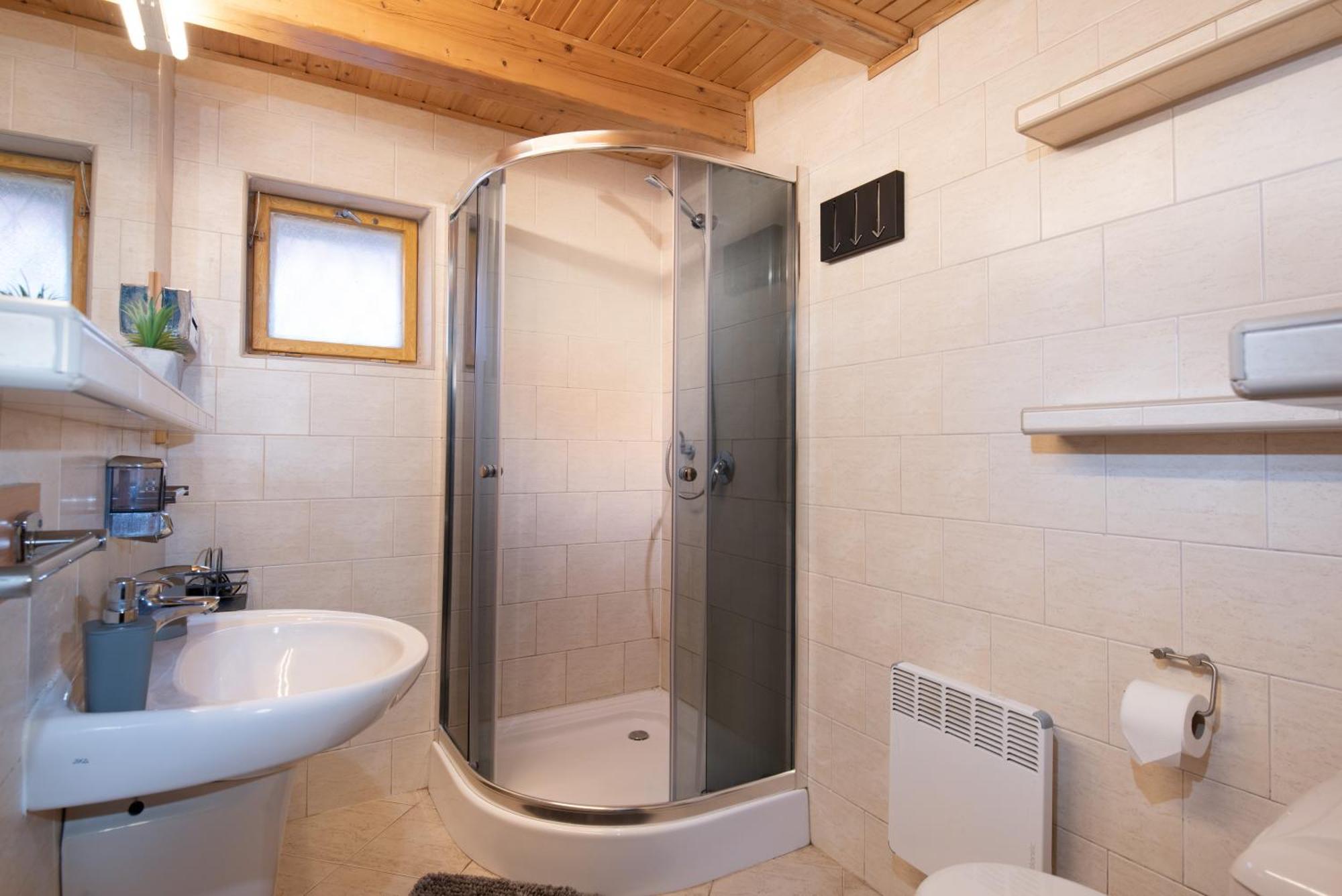 Tatrystay Chalet Kristina Demänovská Dolina Eksteriør billede