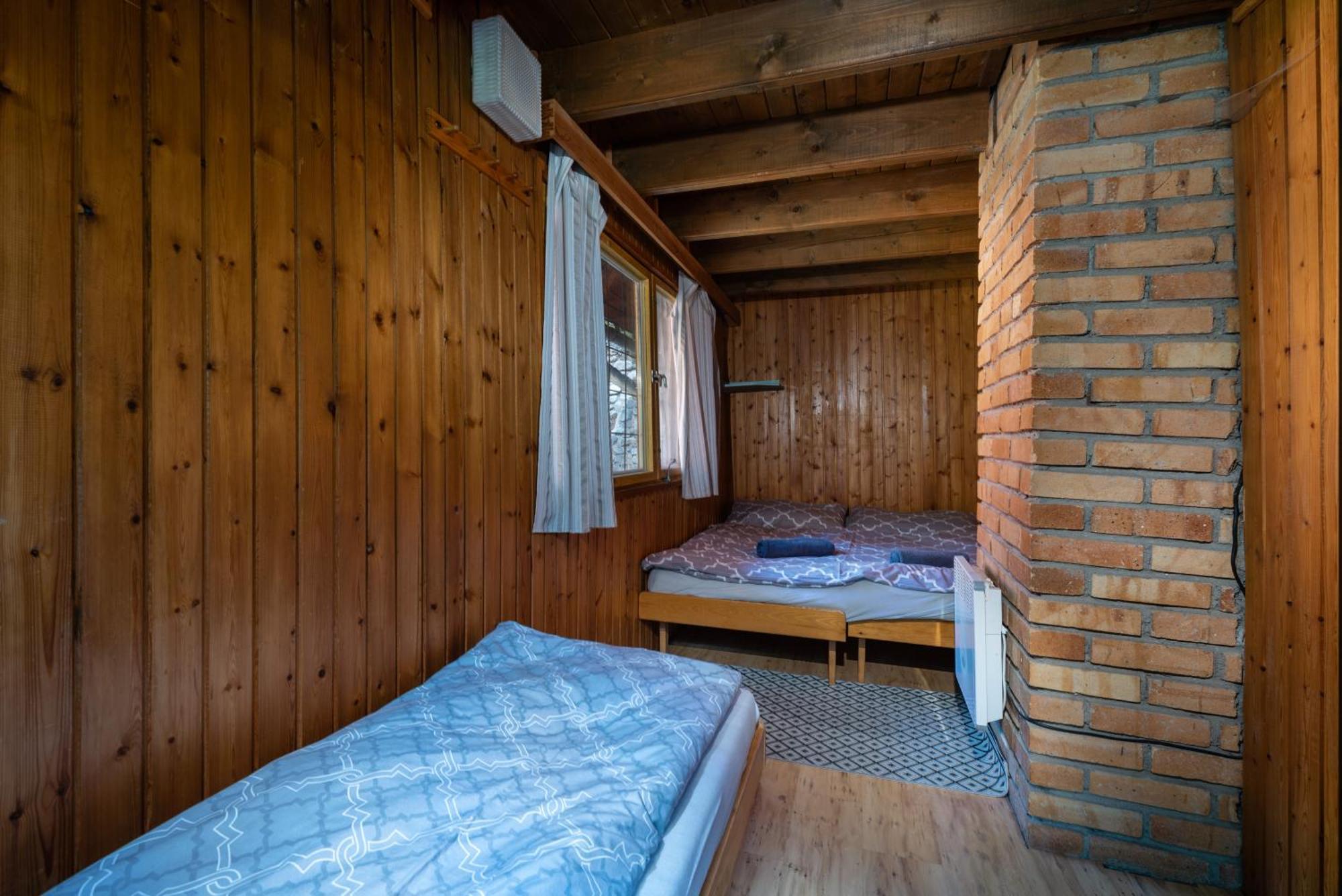 Tatrystay Chalet Kristina Demänovská Dolina Eksteriør billede