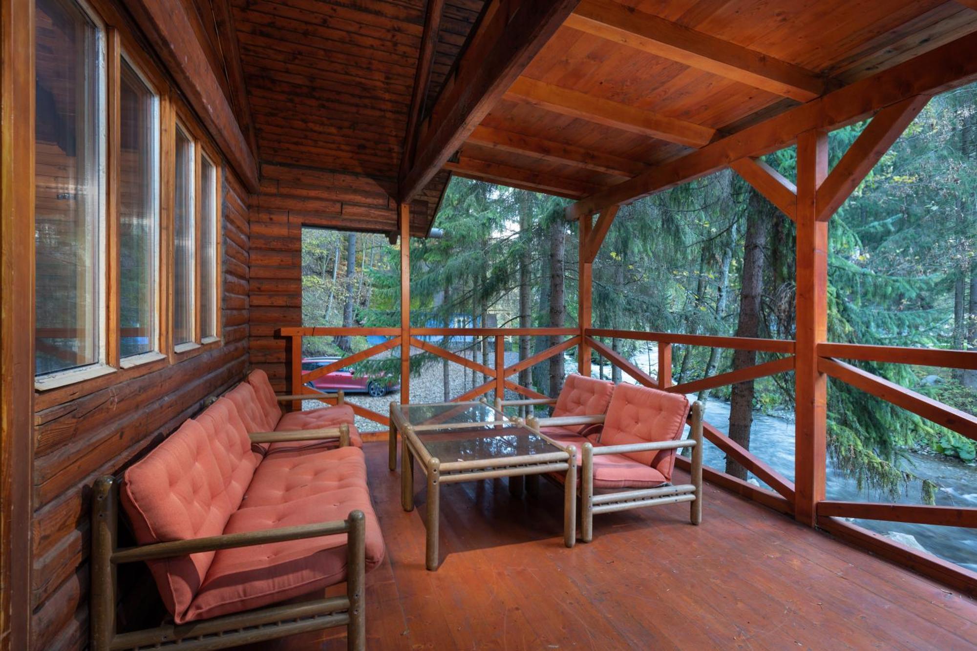 Tatrystay Chalet Kristina Demänovská Dolina Eksteriør billede