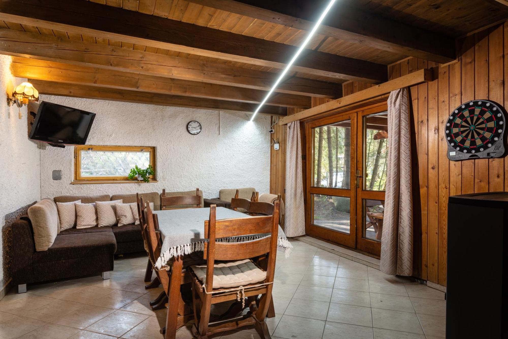 Tatrystay Chalet Kristina Demänovská Dolina Eksteriør billede