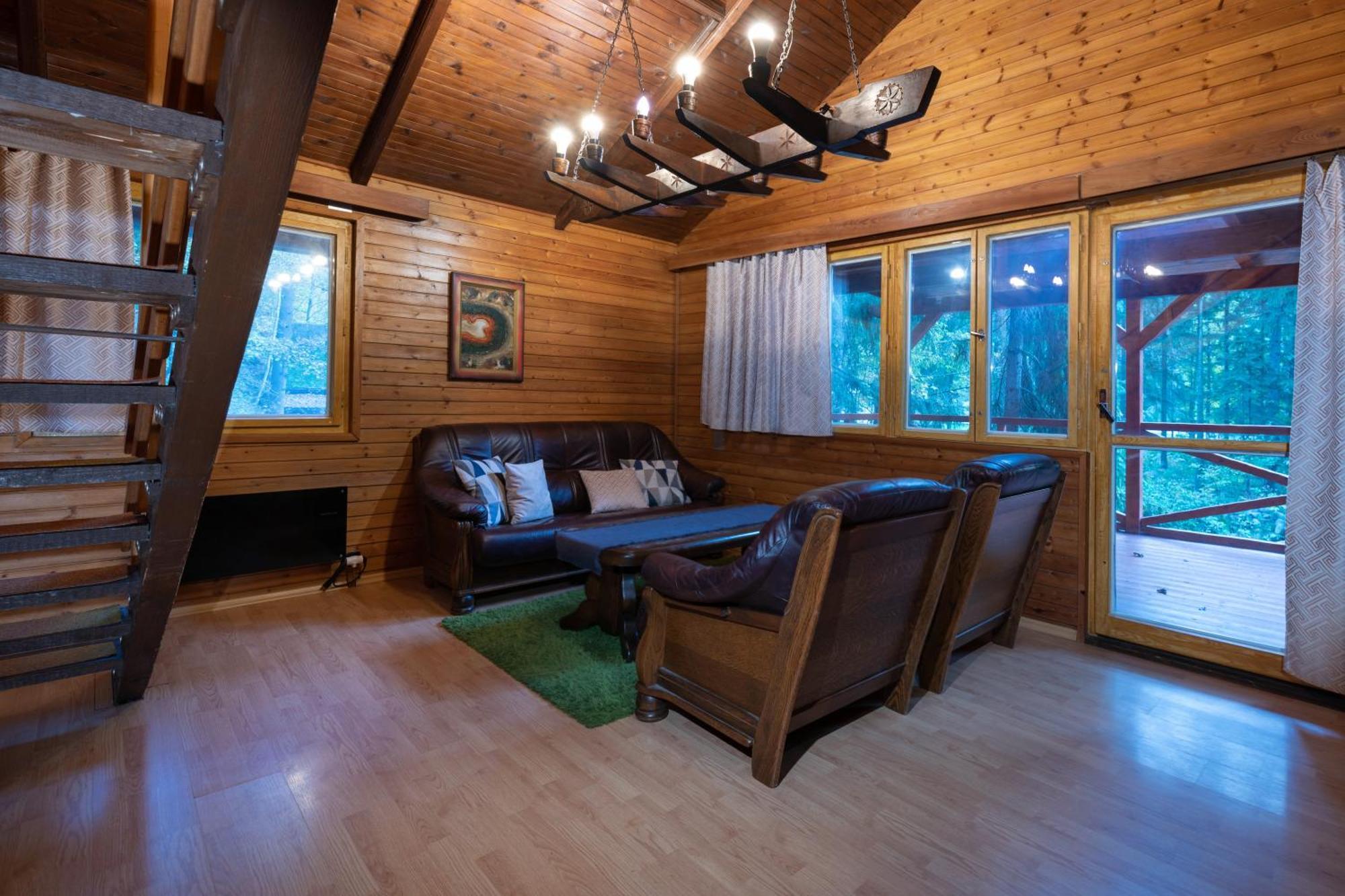 Tatrystay Chalet Kristina Demänovská Dolina Eksteriør billede
